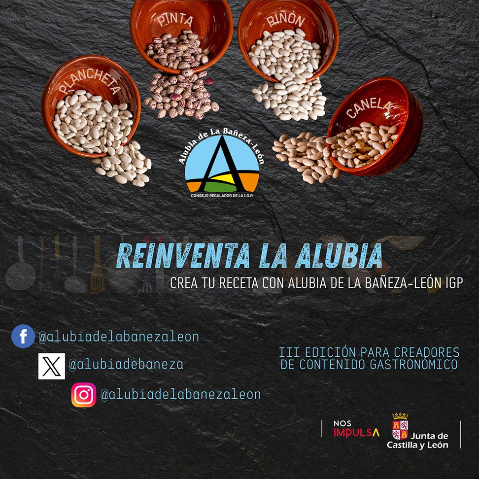 Alubia de La Bañeza-León