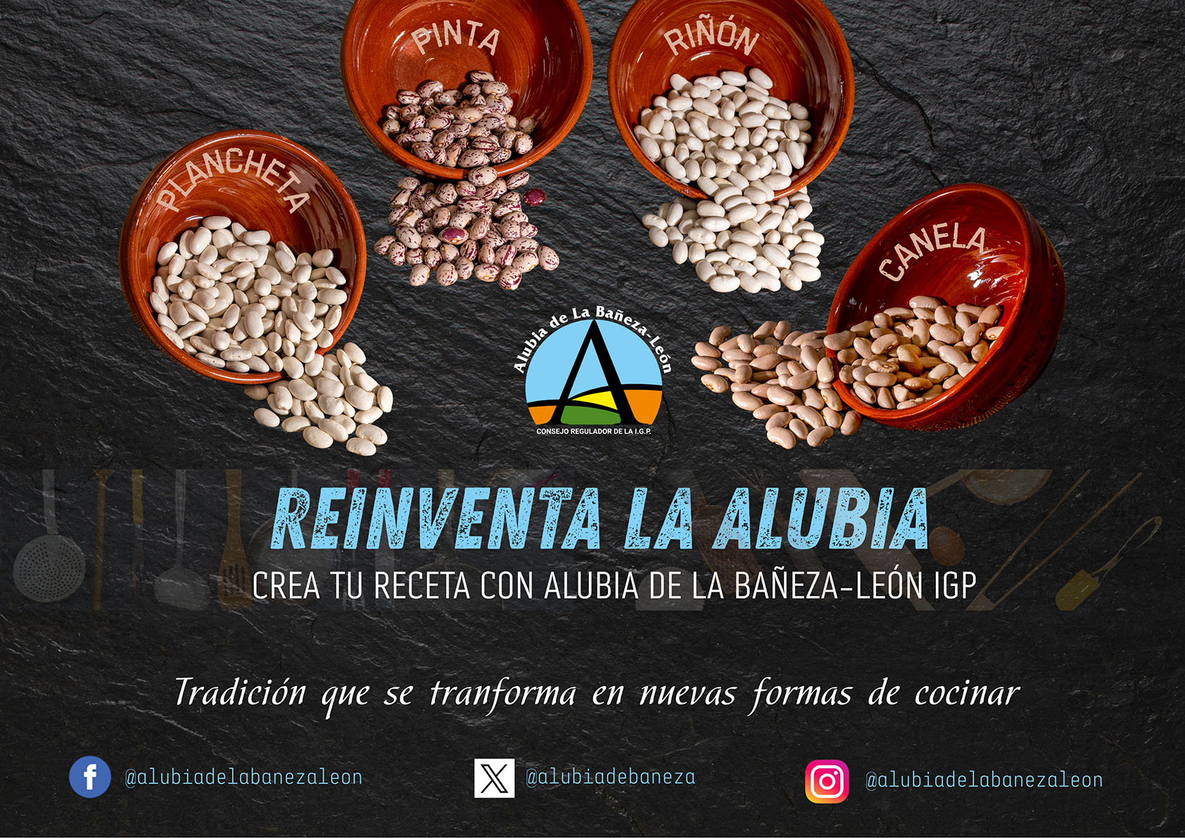 Reinventa la Alubia