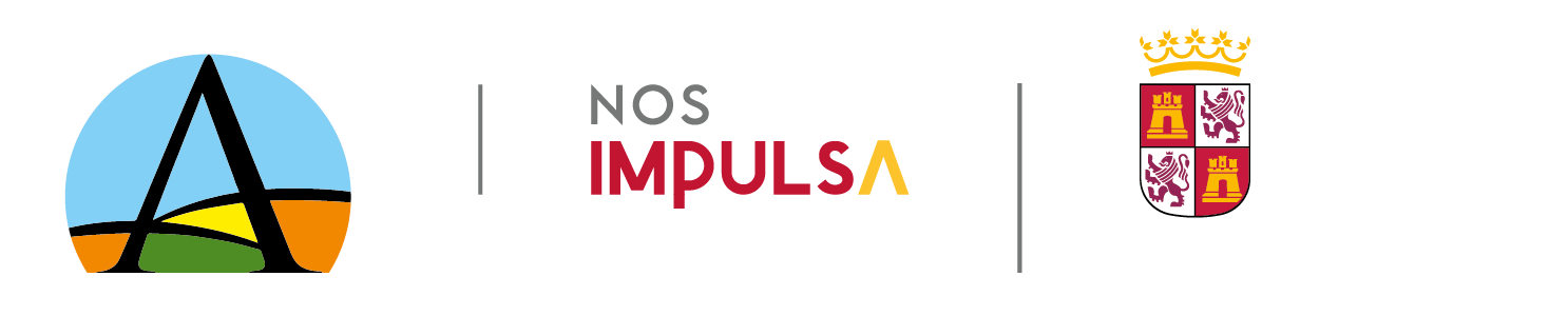 Logo Nos Impulsa JCyL
